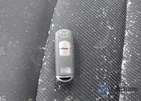 2019 Mazda Cx-5 Sport from USA, damaged, VIN JM3KFBBM8K0673891